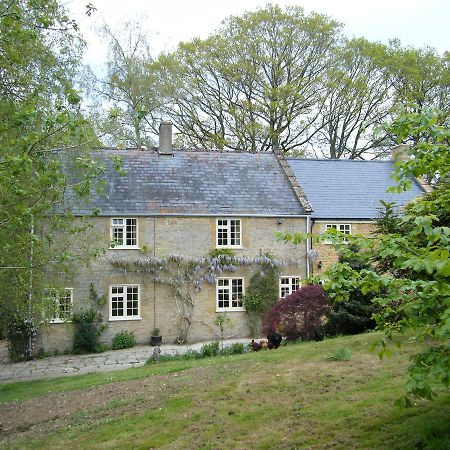 Chiselborough Bagnell Cottage מראה חיצוני תמונה
