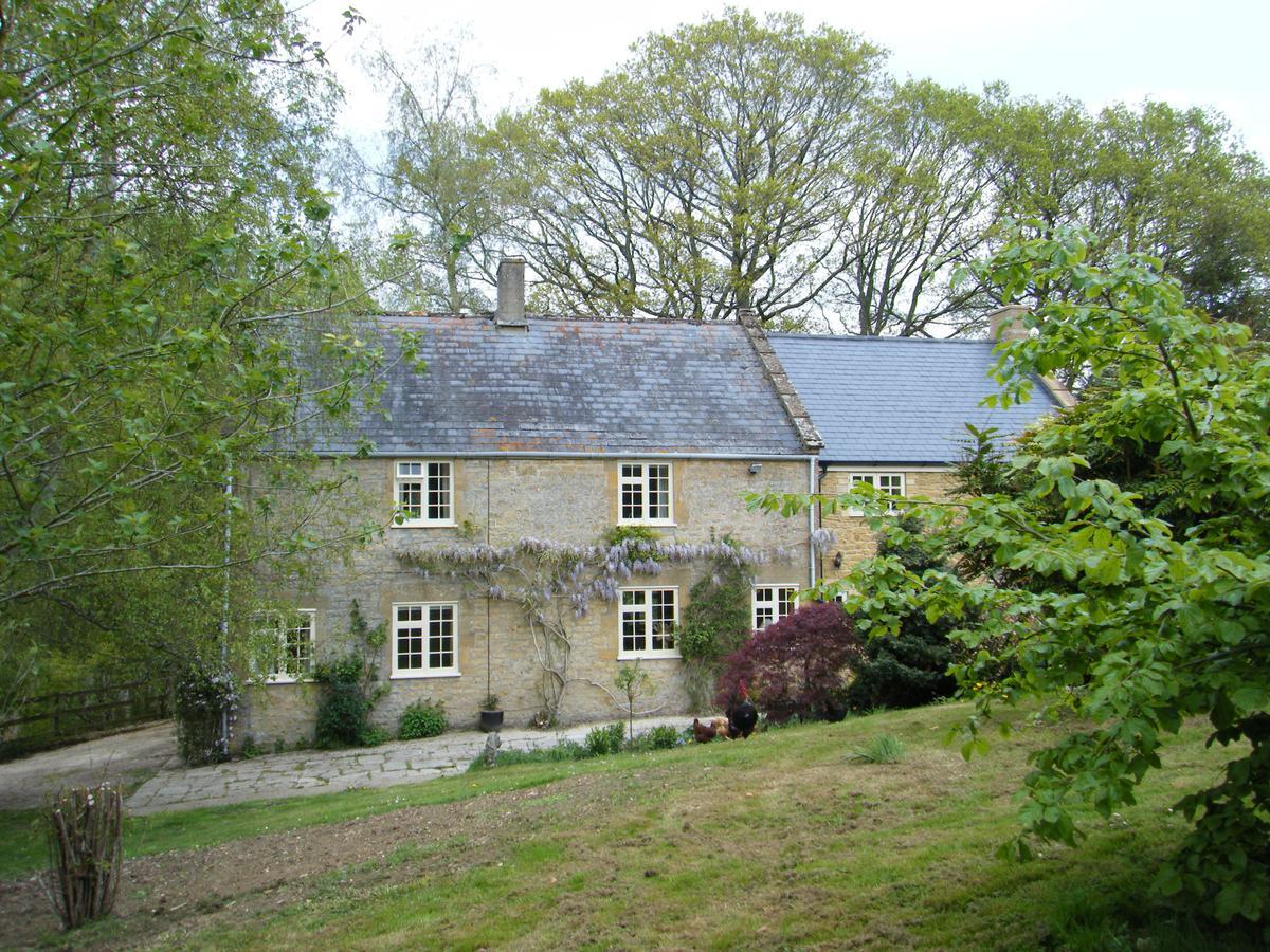 Chiselborough Bagnell Cottage מראה חיצוני תמונה