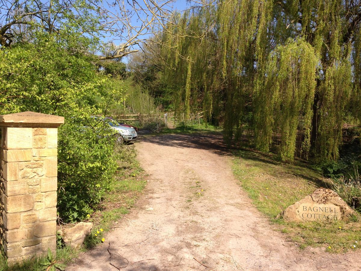 Chiselborough Bagnell Cottage מראה חיצוני תמונה