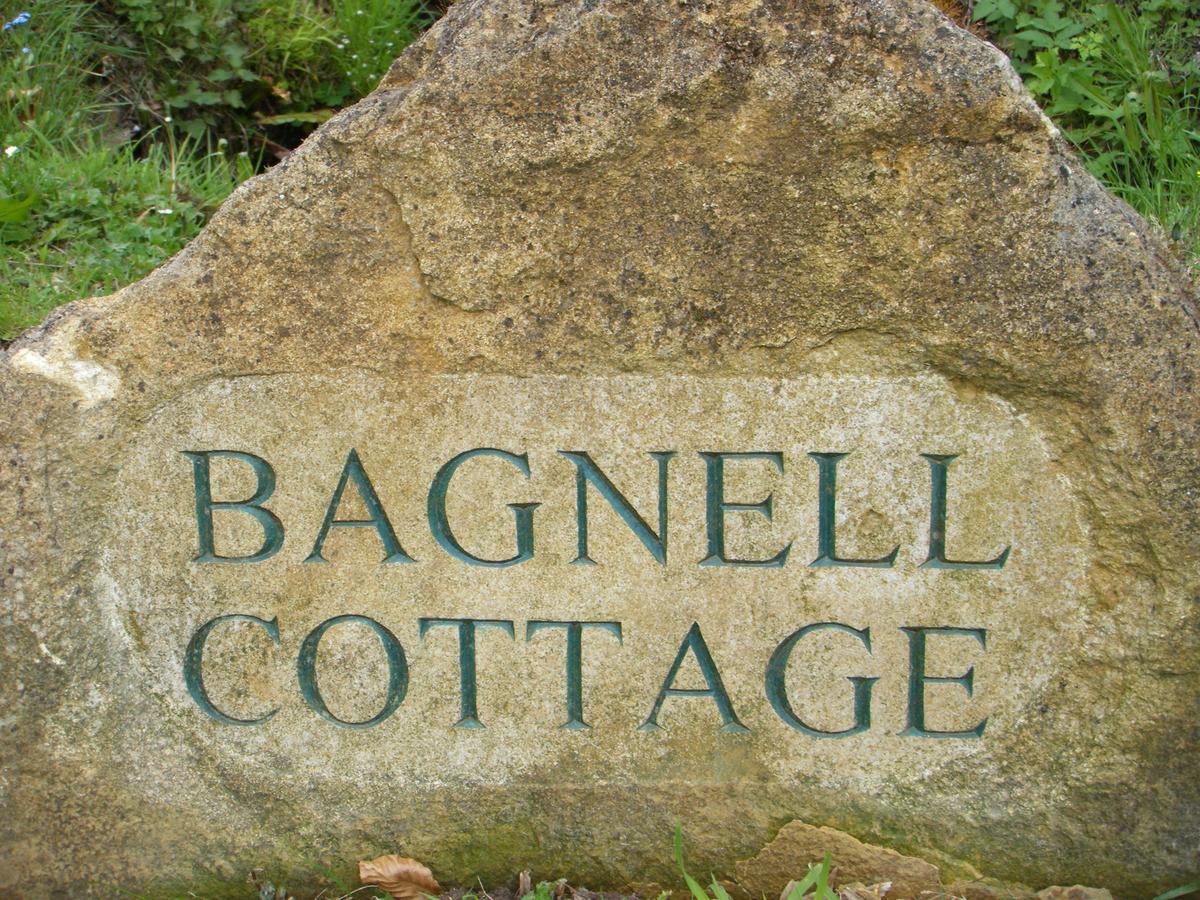 Chiselborough Bagnell Cottage מראה חיצוני תמונה