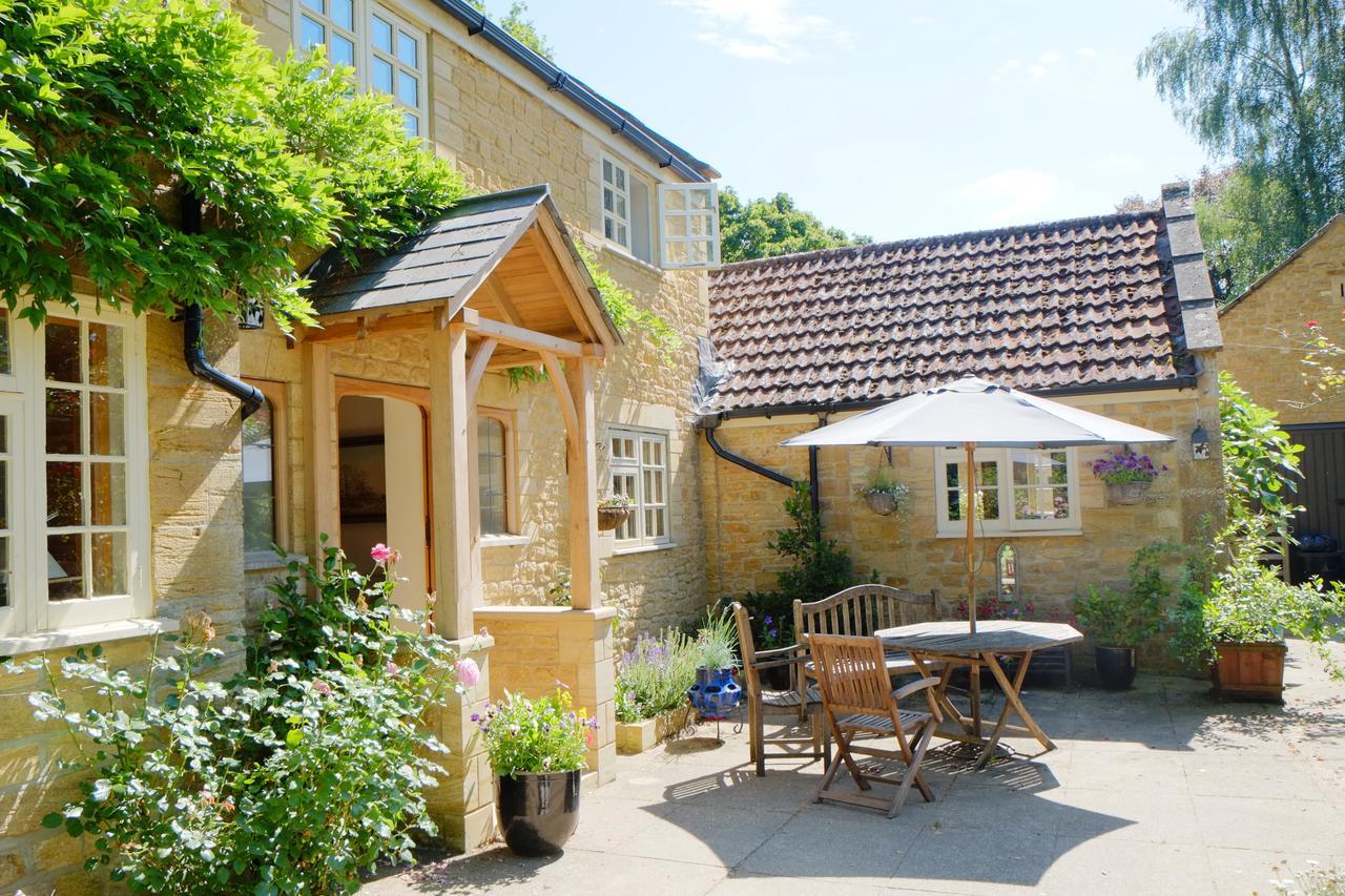 Chiselborough Bagnell Cottage מראה חיצוני תמונה