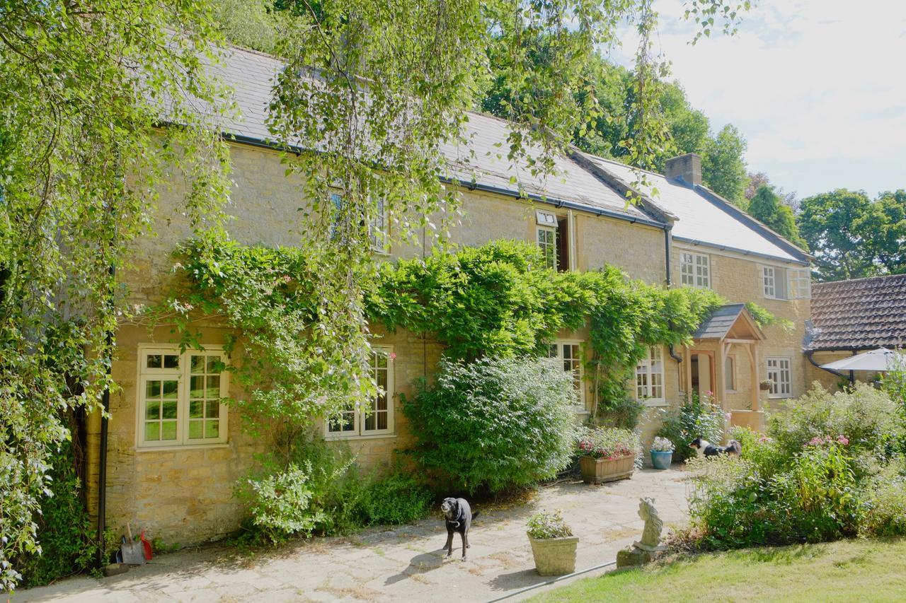 Chiselborough Bagnell Cottage מראה חיצוני תמונה