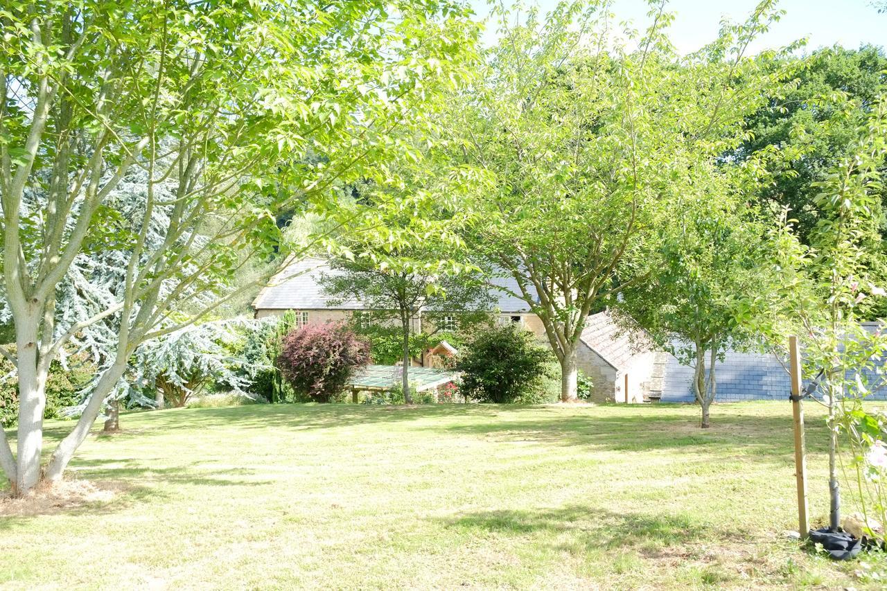 Chiselborough Bagnell Cottage מראה חיצוני תמונה