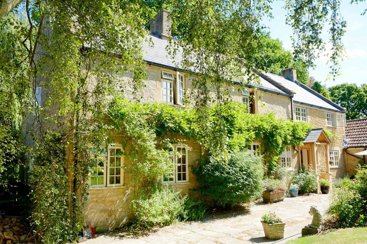 Chiselborough Bagnell Cottage מראה חיצוני תמונה