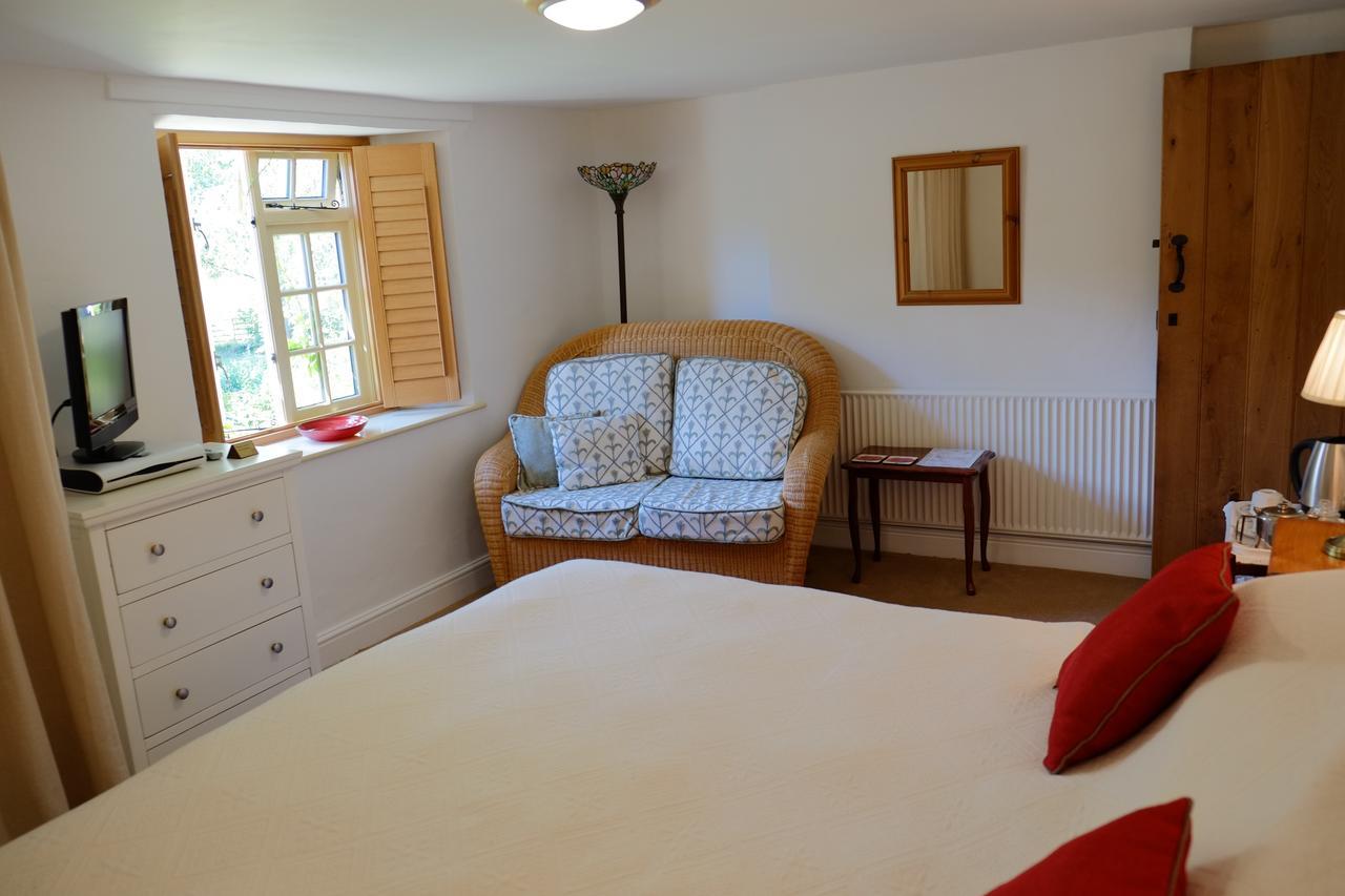Chiselborough Bagnell Cottage מראה חיצוני תמונה