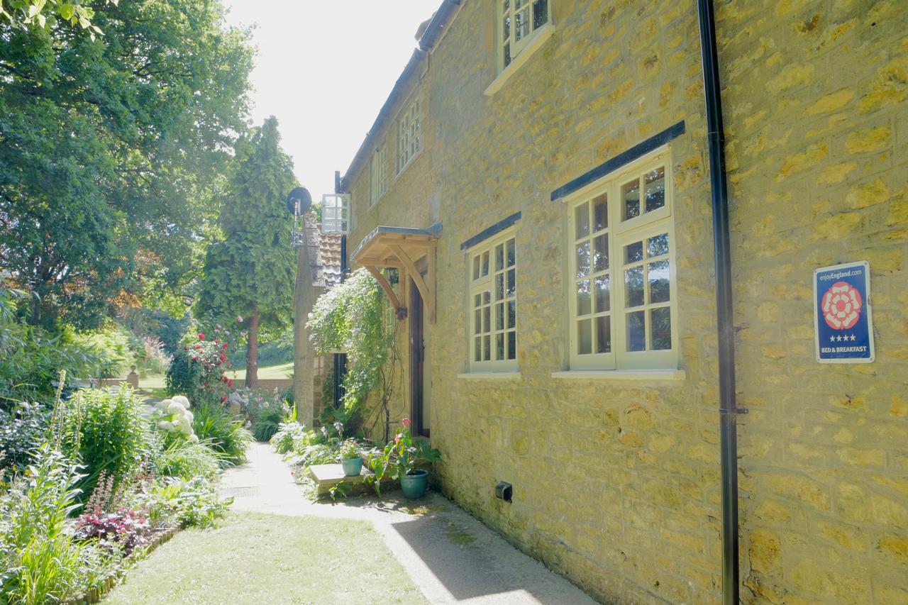 Chiselborough Bagnell Cottage מראה חיצוני תמונה