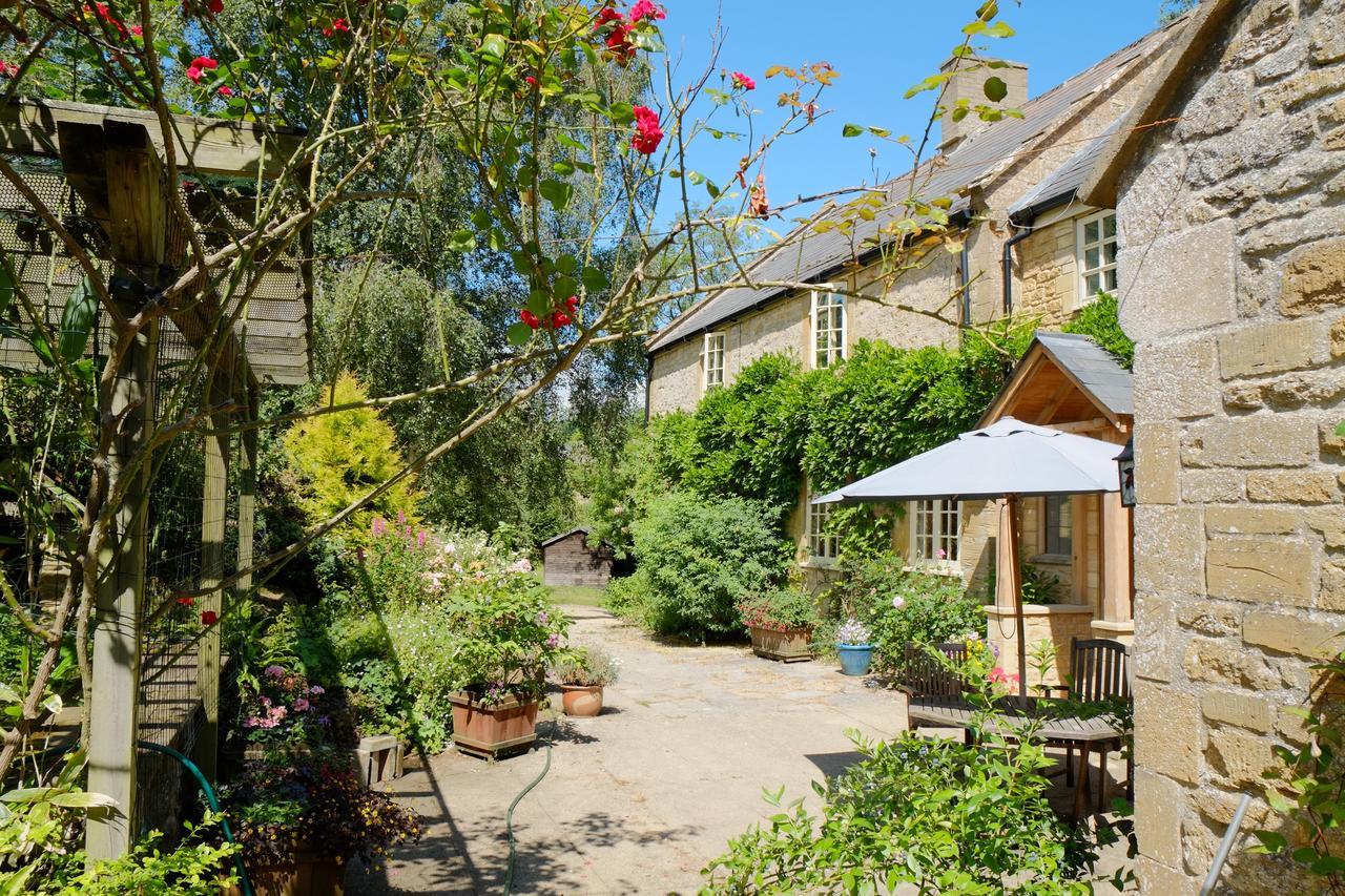 Chiselborough Bagnell Cottage מראה חיצוני תמונה