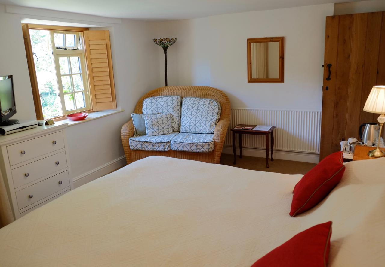 Chiselborough Bagnell Cottage מראה חיצוני תמונה