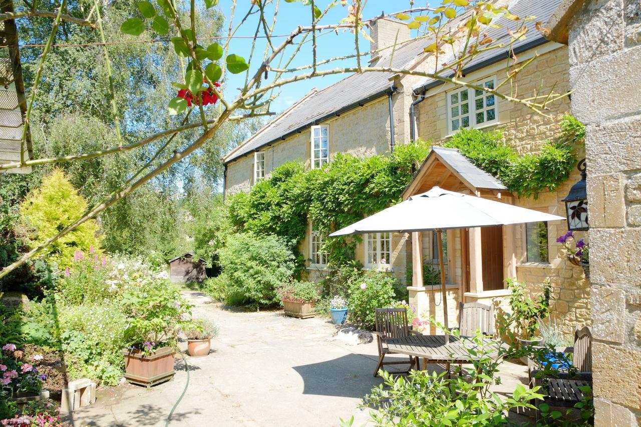 Chiselborough Bagnell Cottage מראה חיצוני תמונה