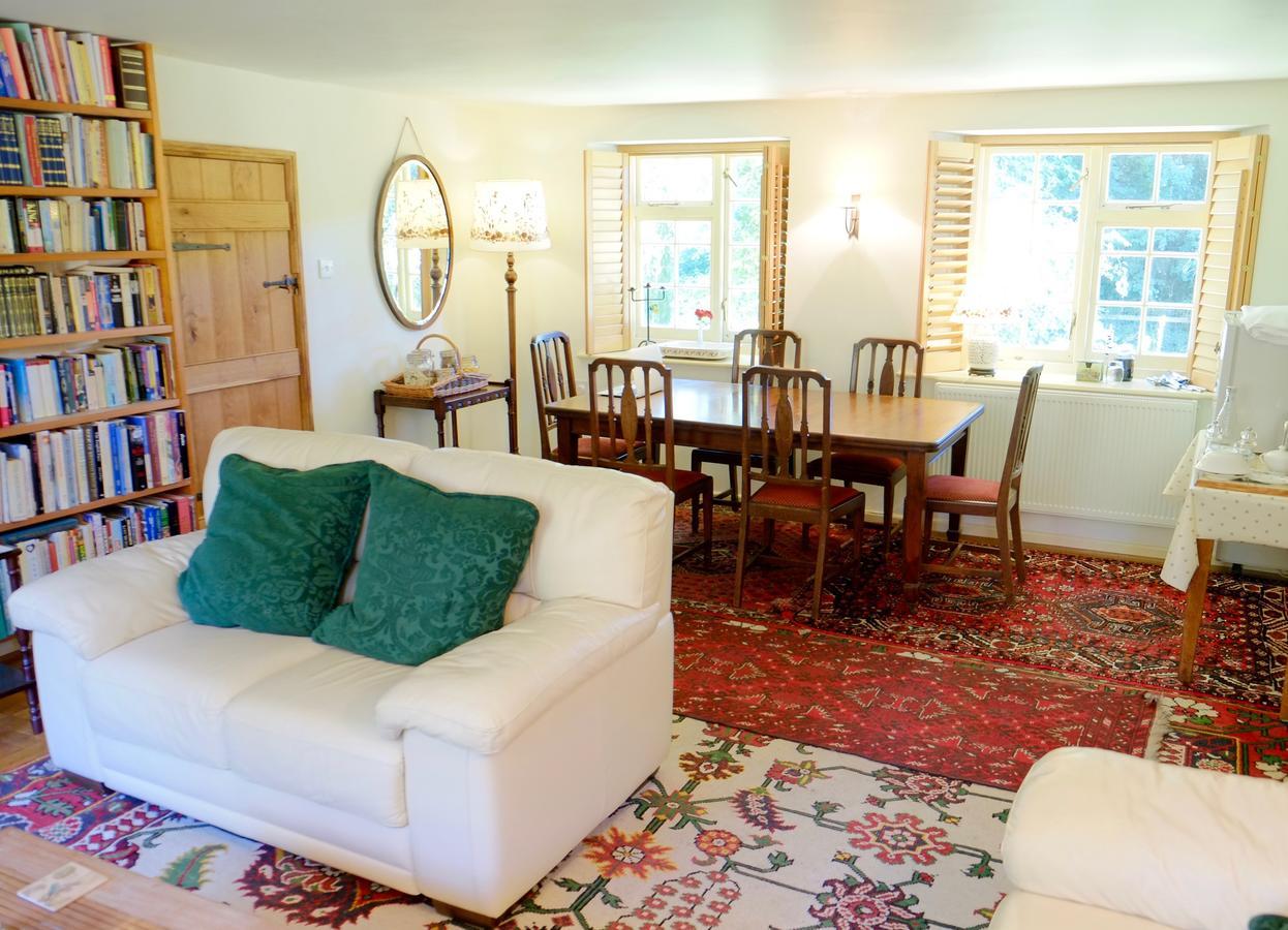 Chiselborough Bagnell Cottage מראה חיצוני תמונה